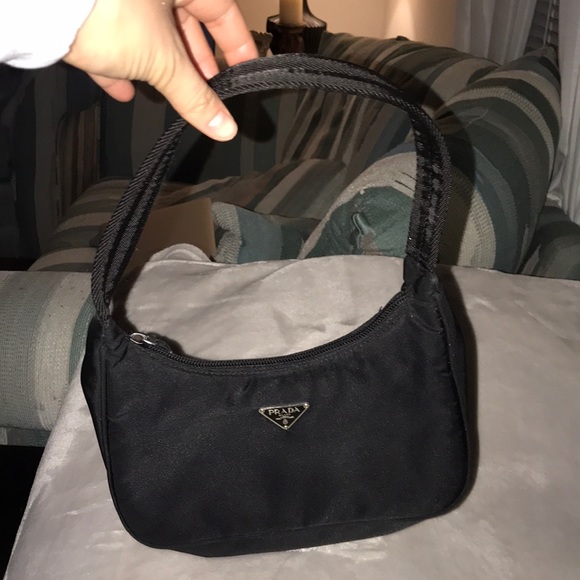 Prada Handbags - Vintage Prada handbag